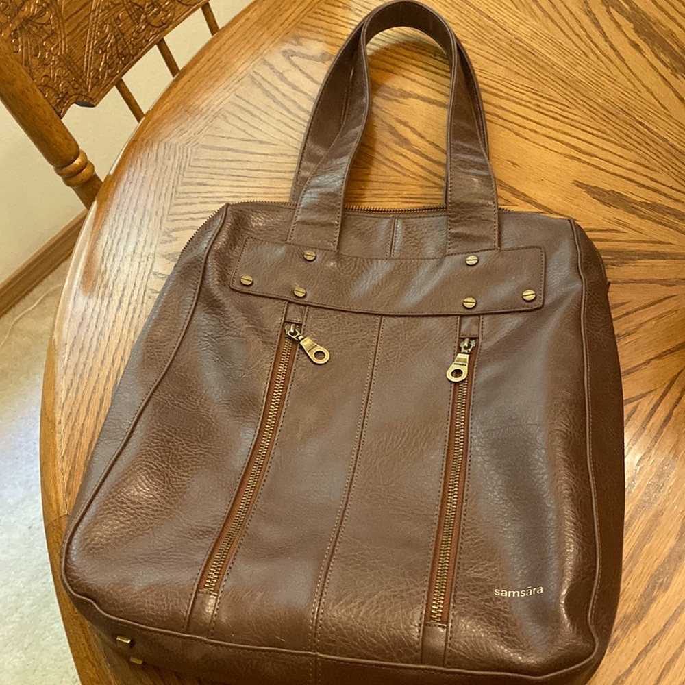 Samsara shoulder/ tote bag